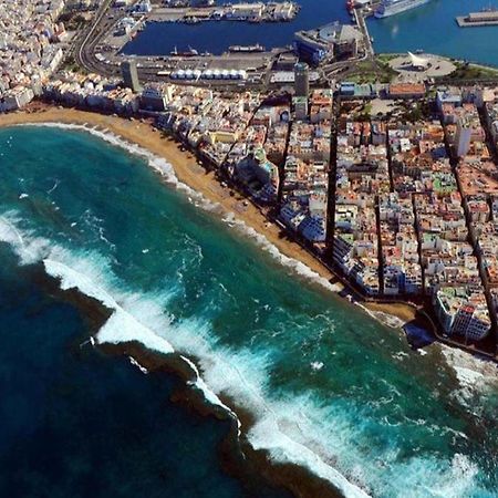 Guanarteme Vista Surf Las Palmas de Gran Canária Exterior foto