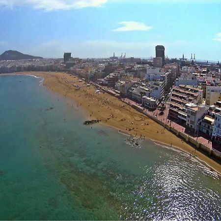 Guanarteme Vista Surf Las Palmas de Gran Canária Exterior foto