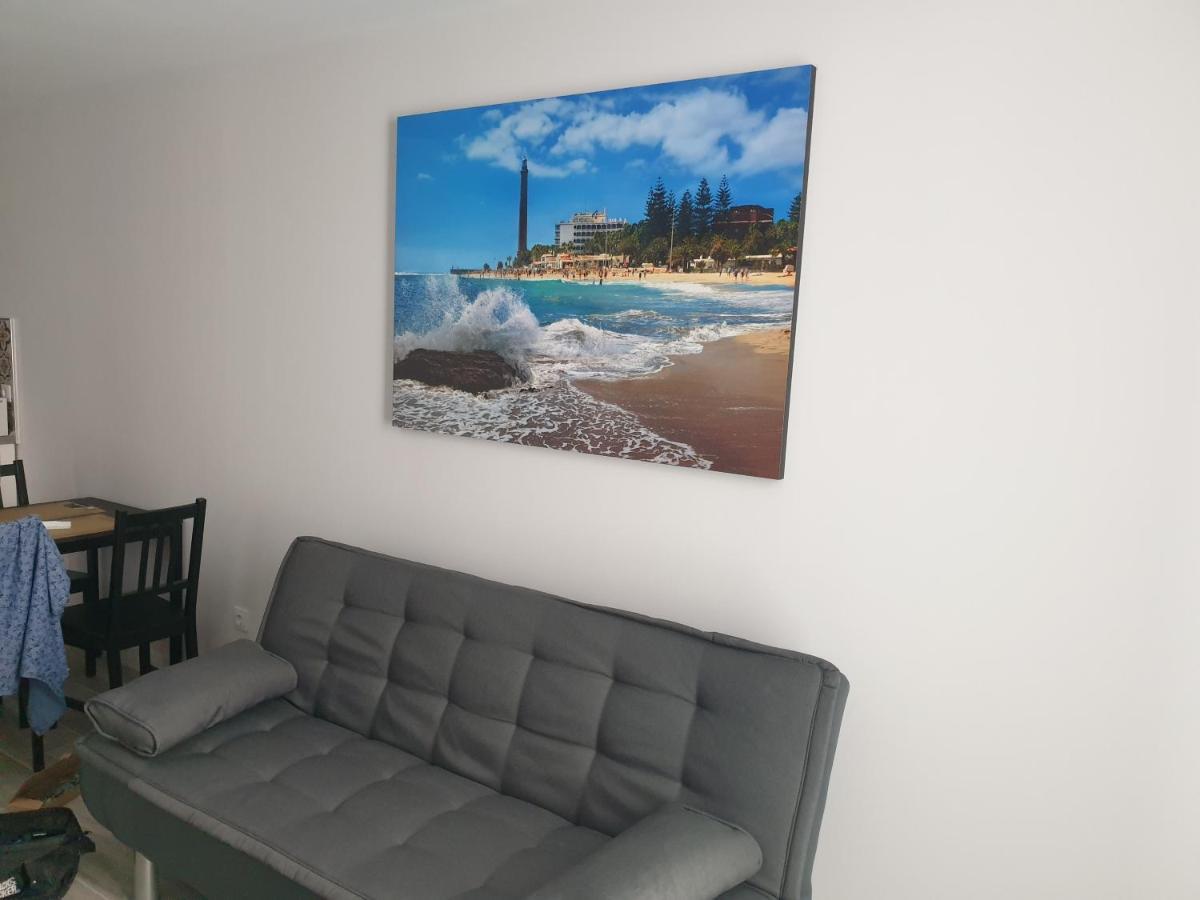 Guanarteme Vista Surf Las Palmas de Gran Canária Exterior foto