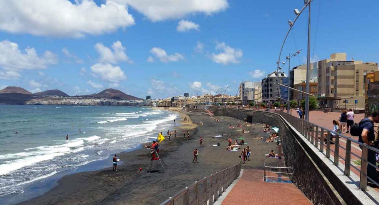 Guanarteme Vista Surf Las Palmas de Gran Canária Exterior foto