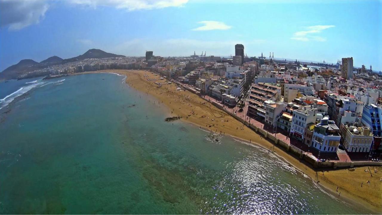 Guanarteme Vista Surf Las Palmas de Gran Canária Exterior foto